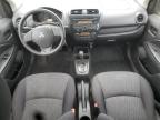 2015 Mitsubishi Mirage De იყიდება Elgin-ში, IL - Front End