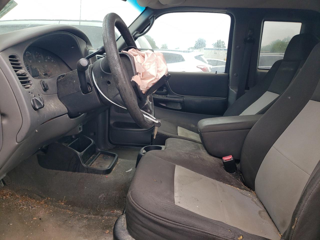 2006 Ford Ranger Super Cab VIN: 1FTYR14D96PA35292 Lot: 62499425