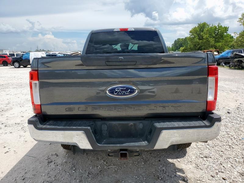  FORD F250 2019 Gray