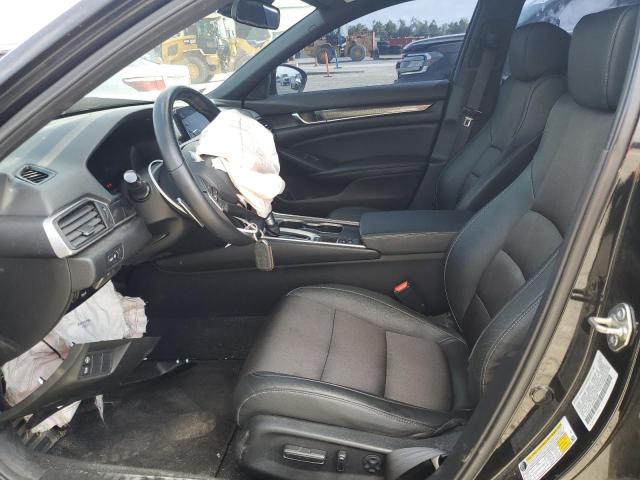  HONDA ACCORD 2019 Czarny
