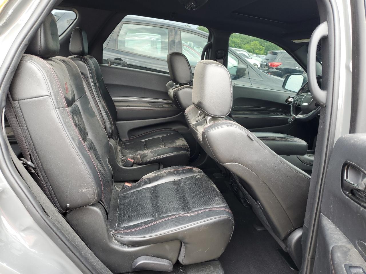 2022 Dodge Durango R/T VIN: 1C4SDJCT6NC221133 Lot: 58578755