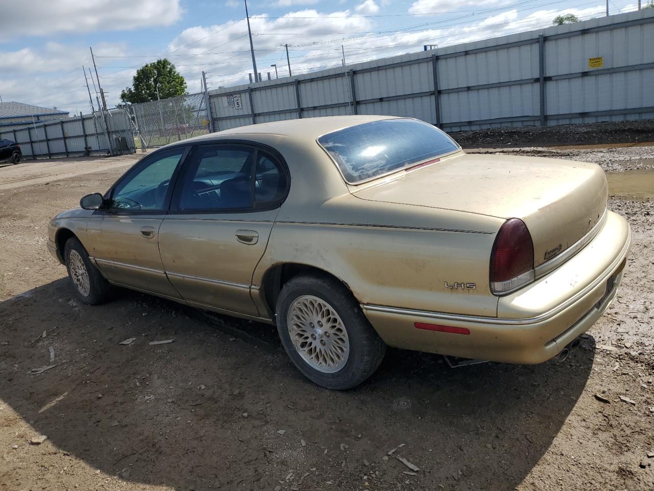 1997 Chrysler Lhs VIN: 2C3HC56F3VH549718 Lot: 62786255