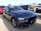 2013 BMW 316I SPORT for sale at Copart SANDY