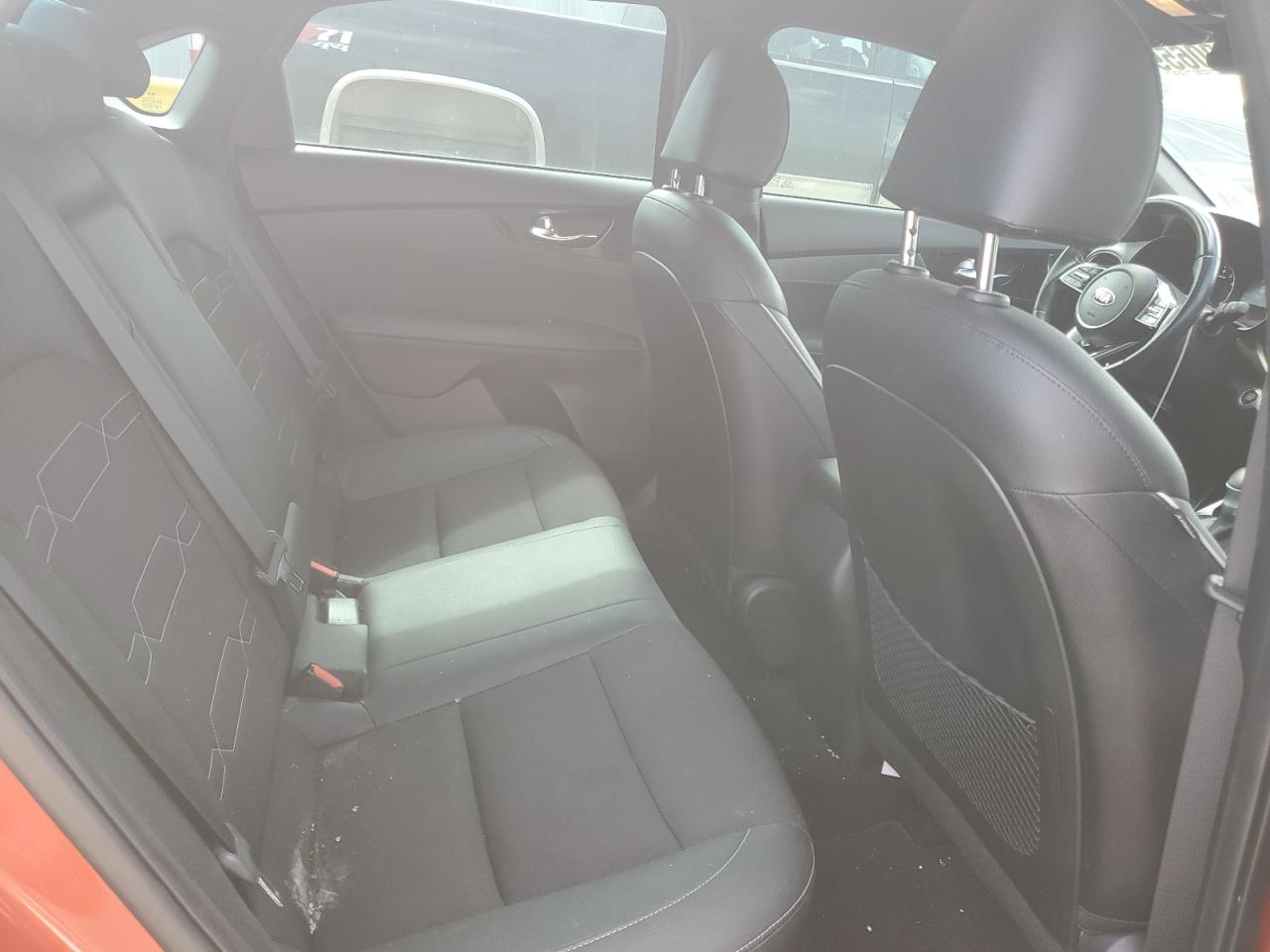 2021 Kia Forte Gt Line VIN: 3KPF34ADXME332258 Lot: 63065955