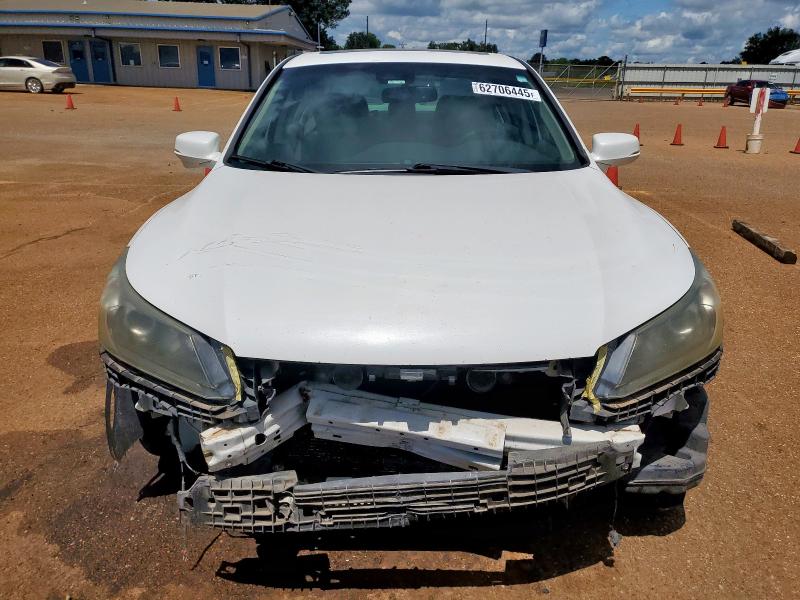  HONDA ACCORD 2013 Biały