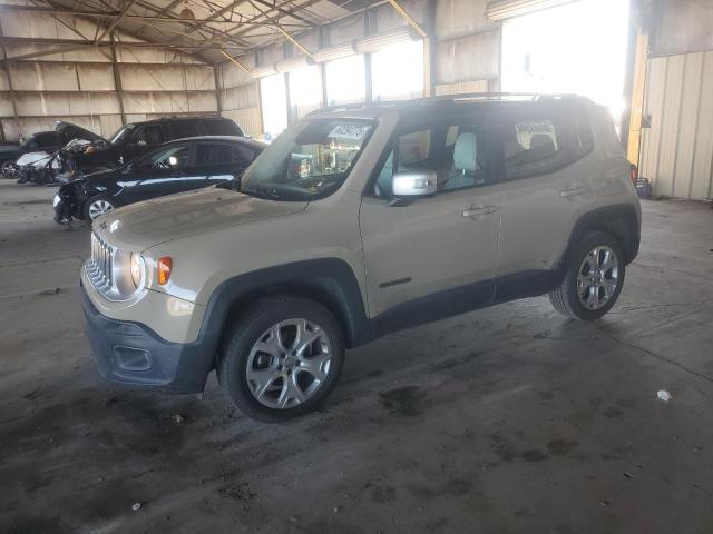 2016 Jeep Renegade Limited