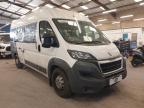 2017 PEUGEOT BOXER 440 for sale at Copart SANDWICH