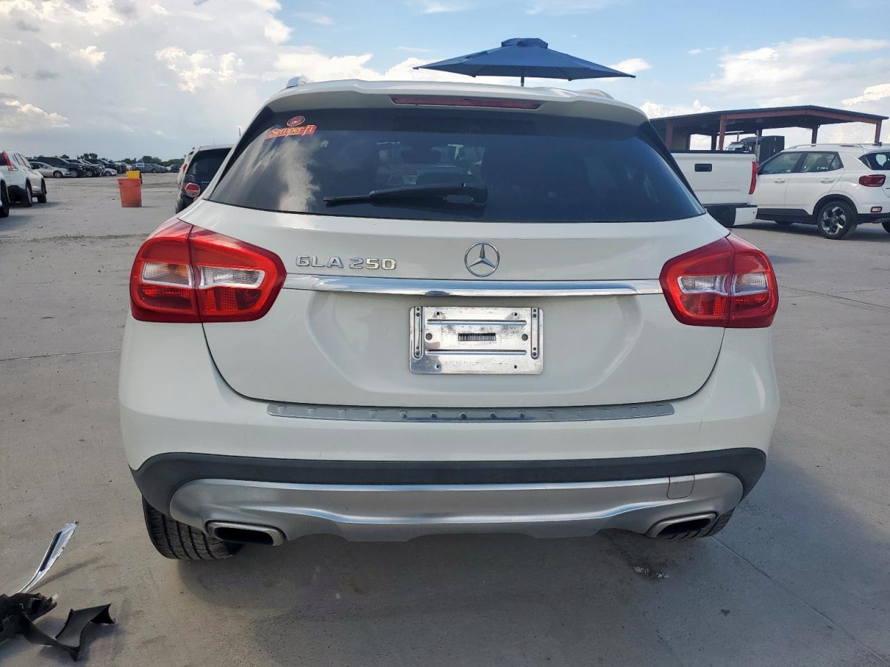 2017 Mercedes-Benz Gla 250 VIN: WDCTG4EB7HJ358092 Lot: 60147155