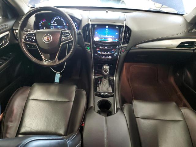  CADILLAC ATS 2013 Blue