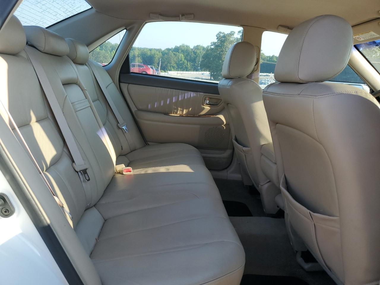 2003 Toyota Avalon Xl VIN: 4T1BF28B23U280540 Lot: 62086295