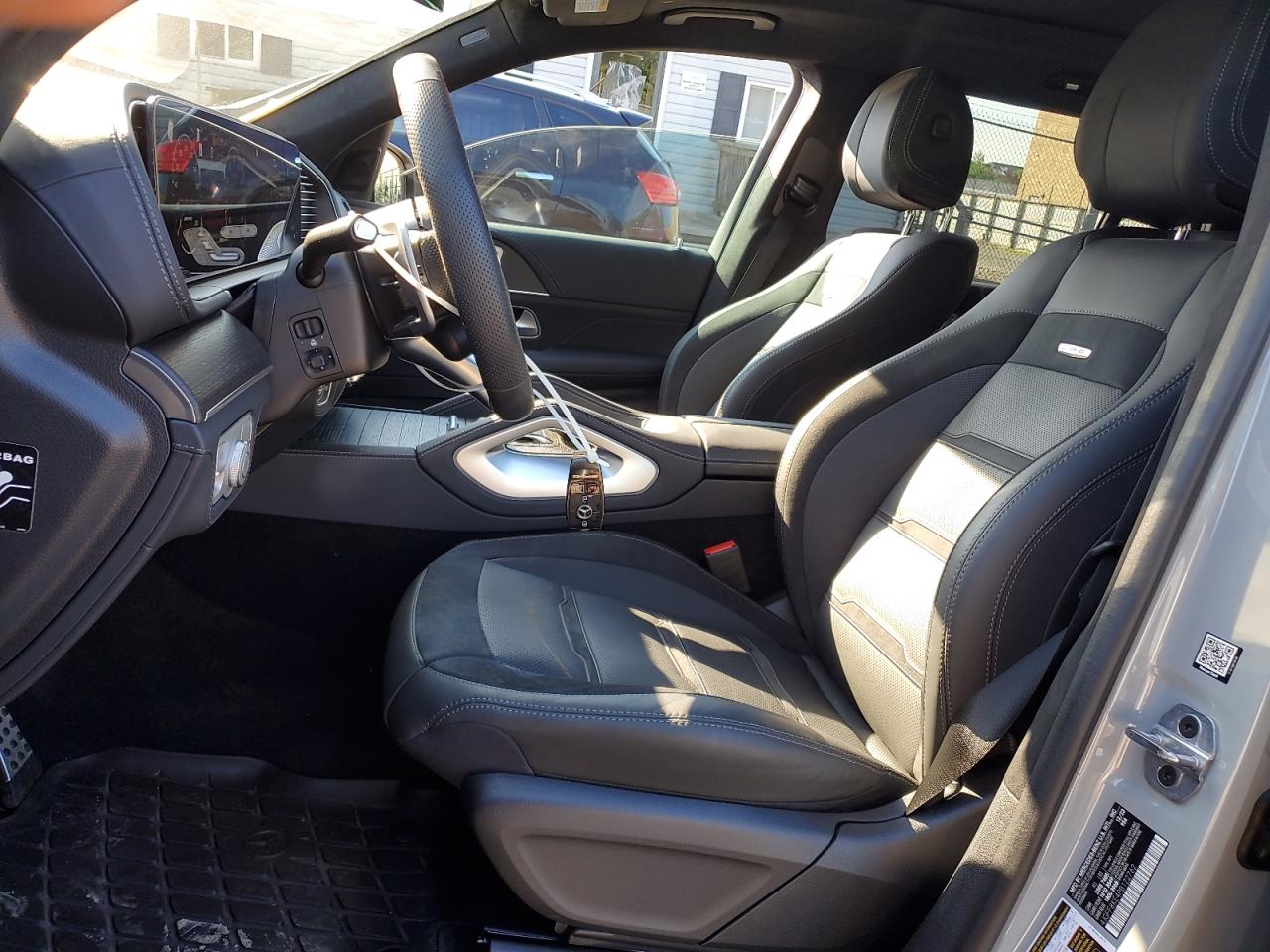 2024 Mercedes-Benz Gls 63 Amg 4Matic VIN: 4JGFF8KE4RB122762 Lot: 61752605