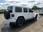 2021 Jeep Wrangler Unlimited Sahara zu verkaufen in New Britain, CT - Front End