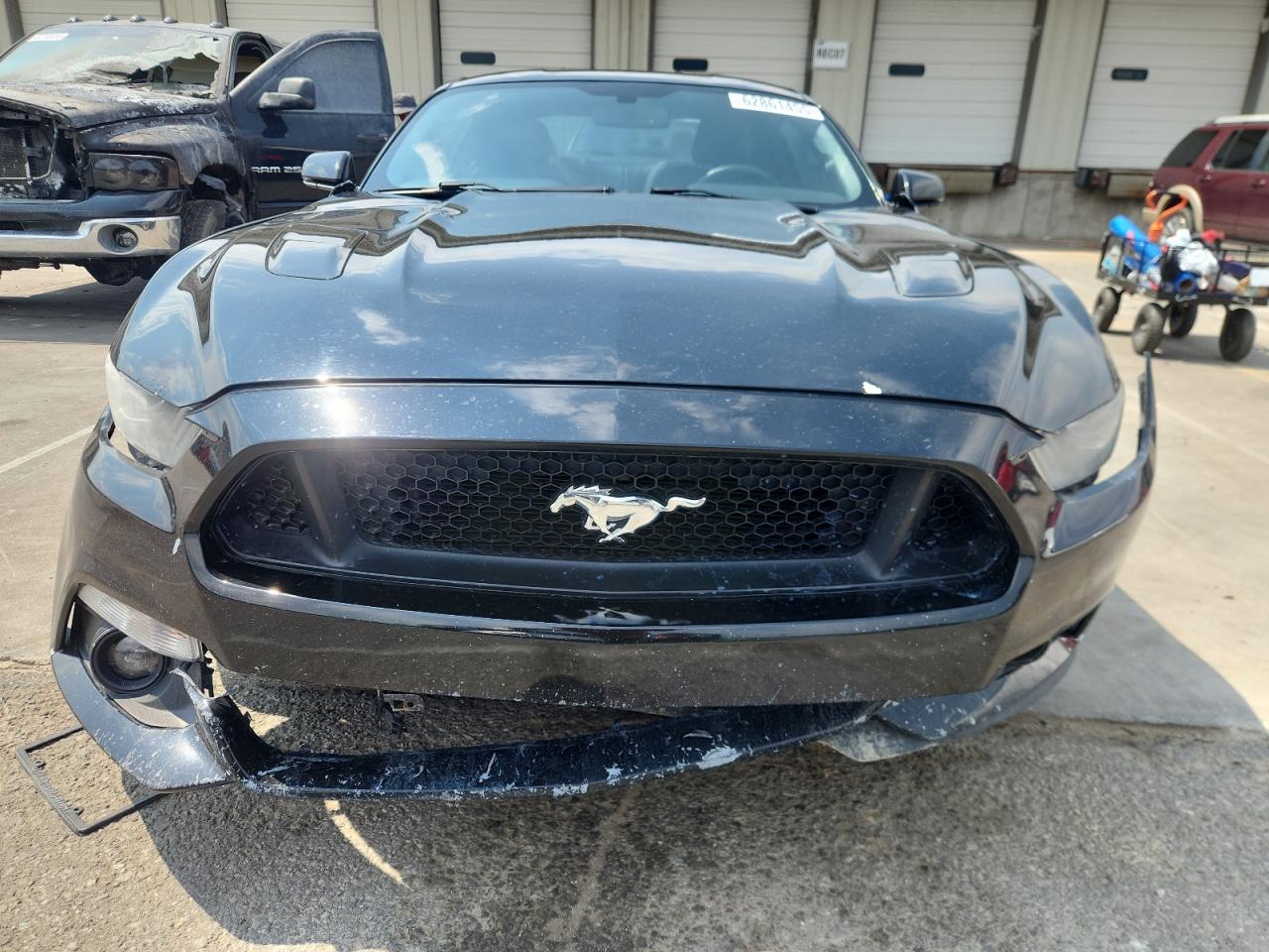 FORD MUSTANG 2015 VIN 1FA6P8CFXF5337118 фото 5