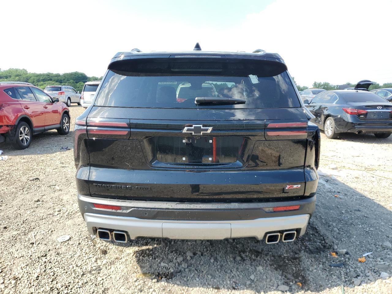 CHEVROLET TRAVERSE 2024 VIN 1GNEVJKS9RJ179892 zdjęcie 6