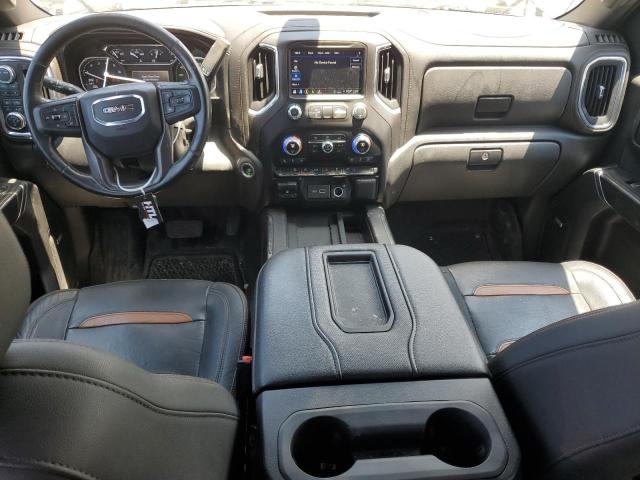  GMC SIERRA 2021 Черный