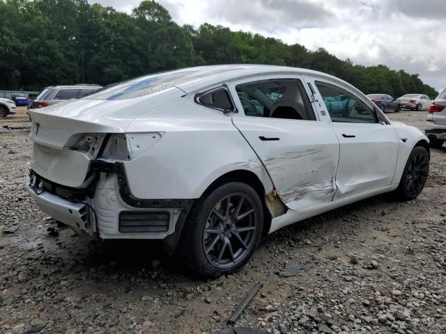  TESLA MODEL 3 2023 White