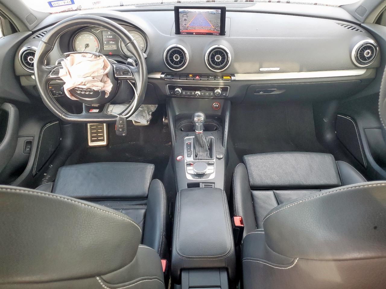 2015 Audi S3 Premium Plus VIN: WAUBFGFF1F1087726 Lot: 62791435
