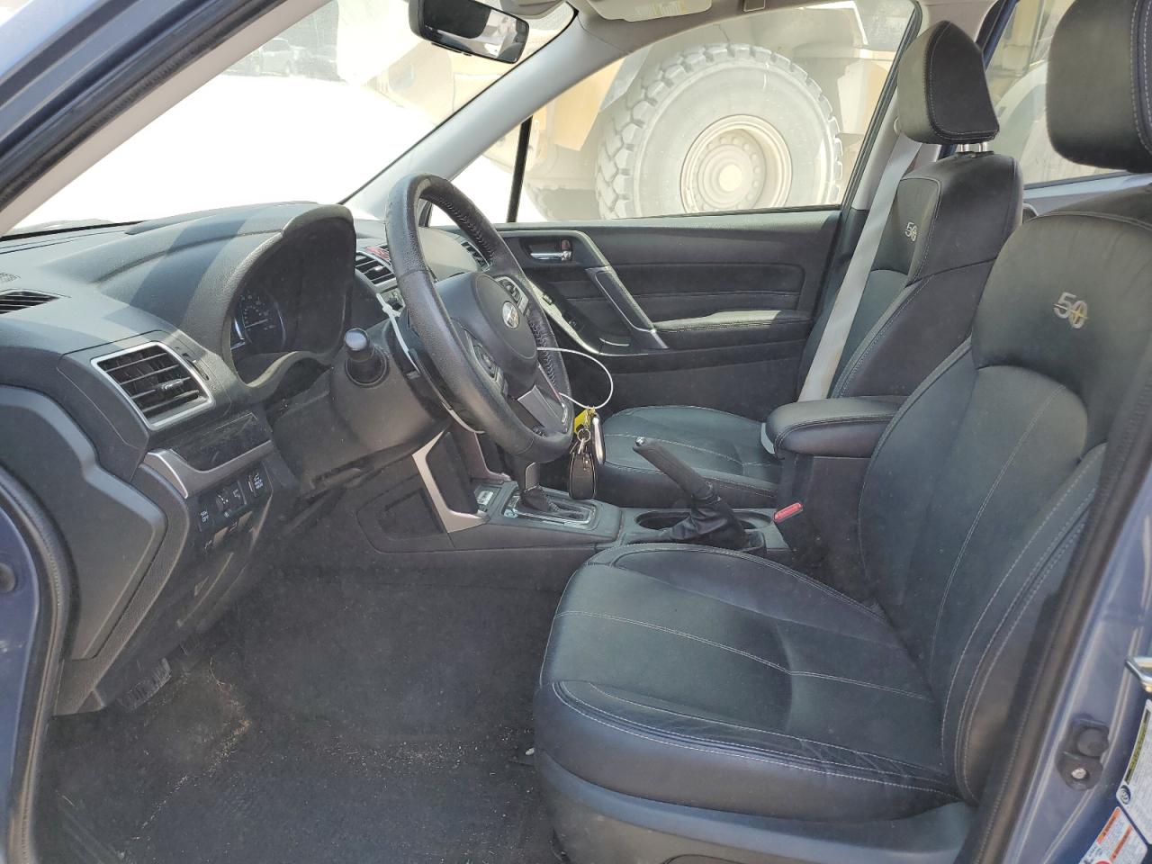 2018 Subaru Forester 2.0Xt Touring VIN: JF2SJGWC4JH535224 Lot: 61912065