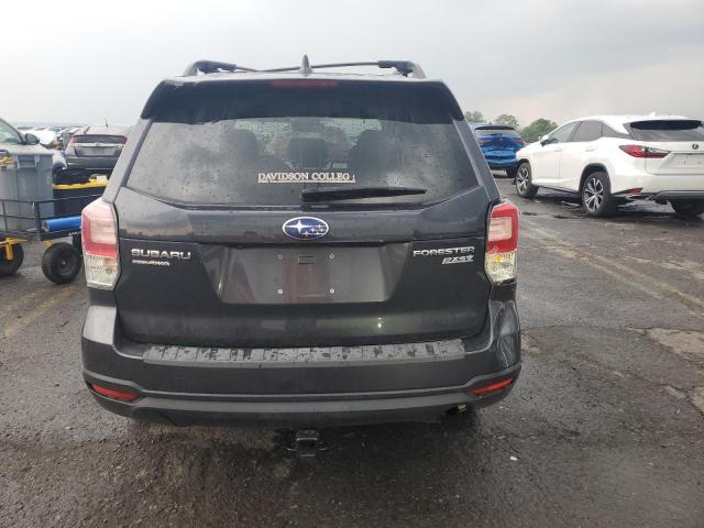  SUBARU FORESTER 2017 Сharcoal