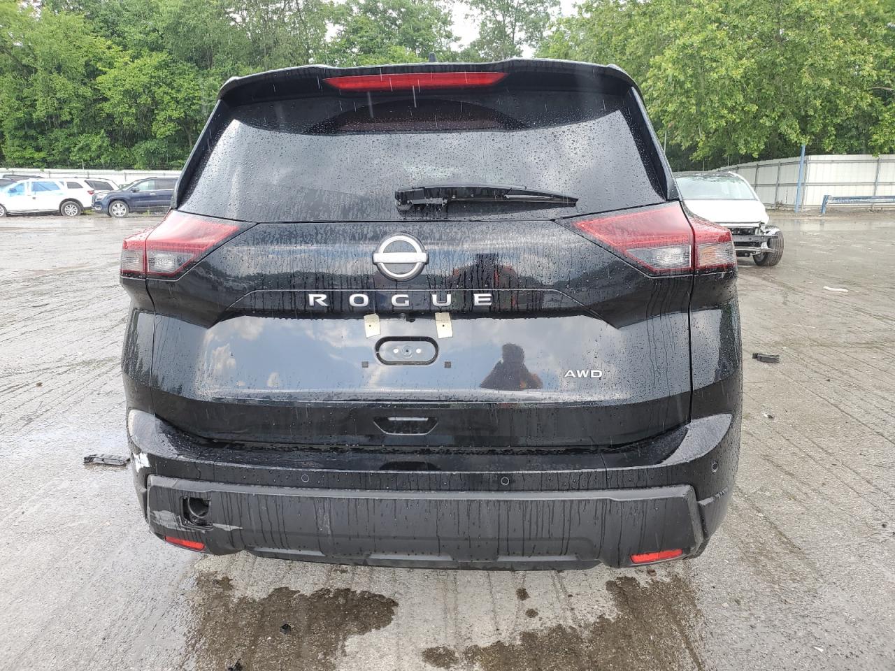 NISSAN ROGUE 2024 VIN 5N1BT3AB4RC704260 zdjęcie 6