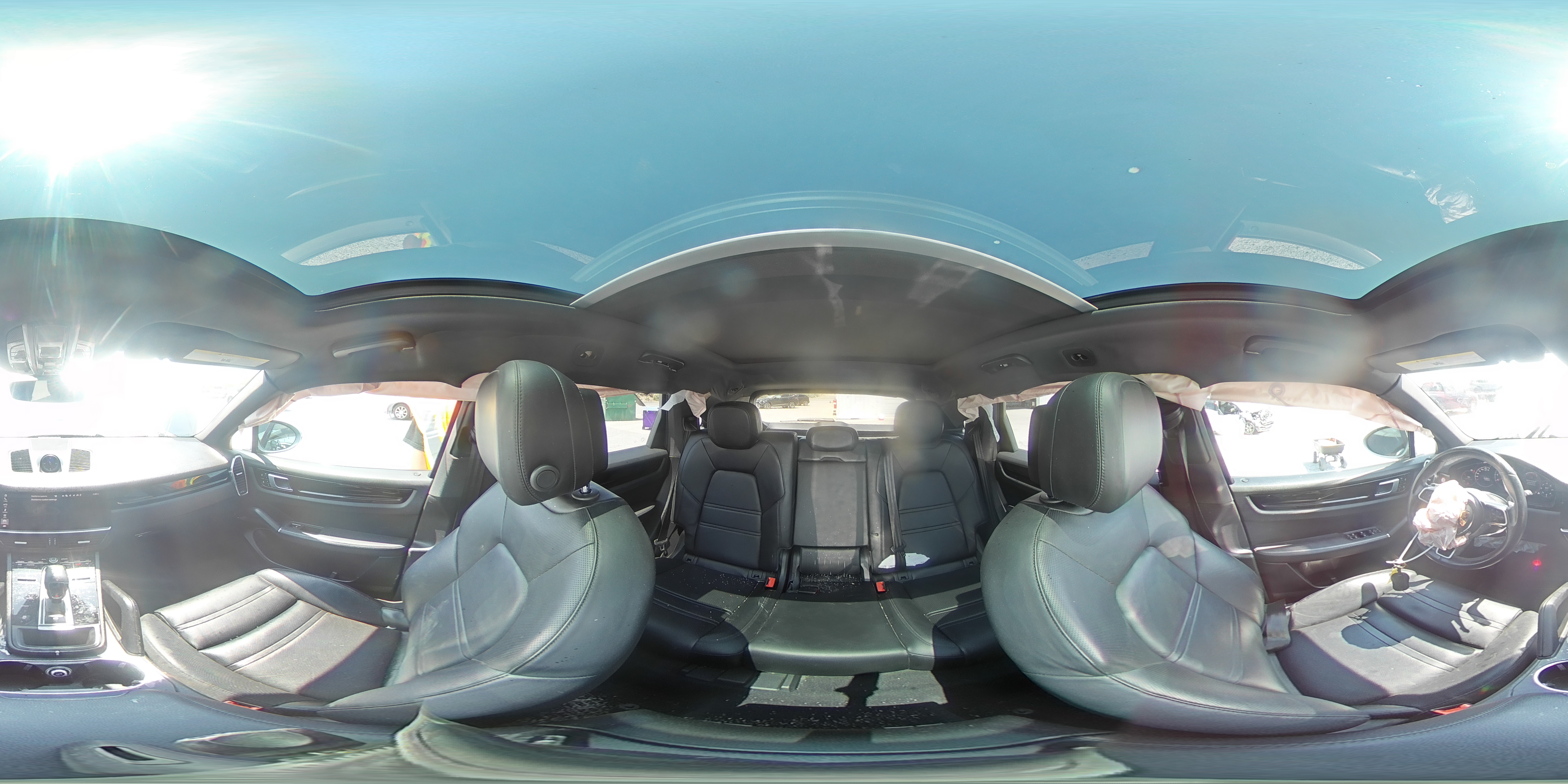 2020 Porsche Cayenne VIN: WP1AA2AY5LDA05207 Lot: 60136275
