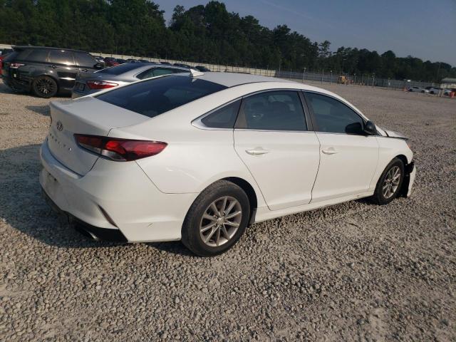  HYUNDAI SONATA 2019 Белы