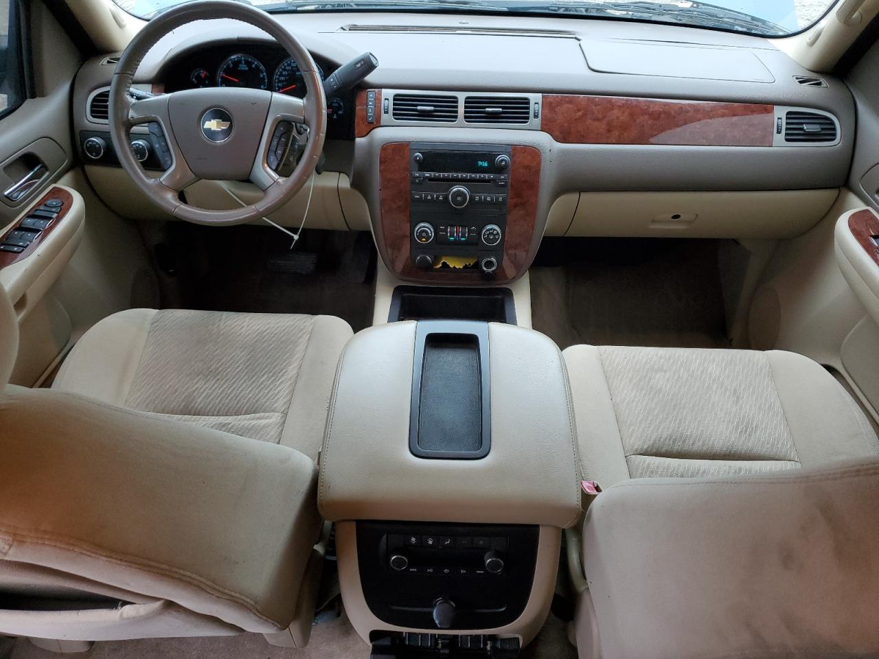 2009 Chevrolet Suburban K1500 Lt VIN: 1GNFK26329R240619 Lot: 60556915