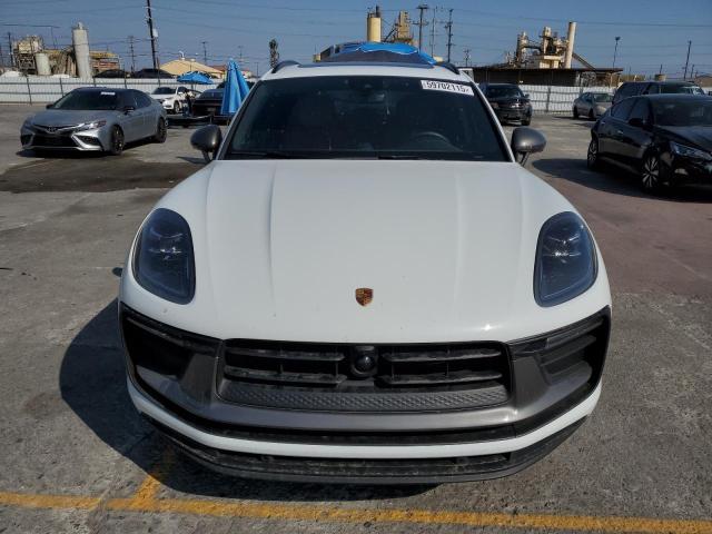  PORSCHE MACAN BASE 2023 White