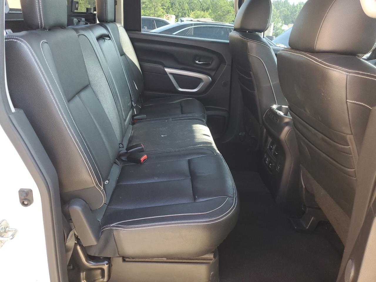 2019 Nissan Titan Sv VIN: 1N6AA1E50KN504336 Lot: 59534485