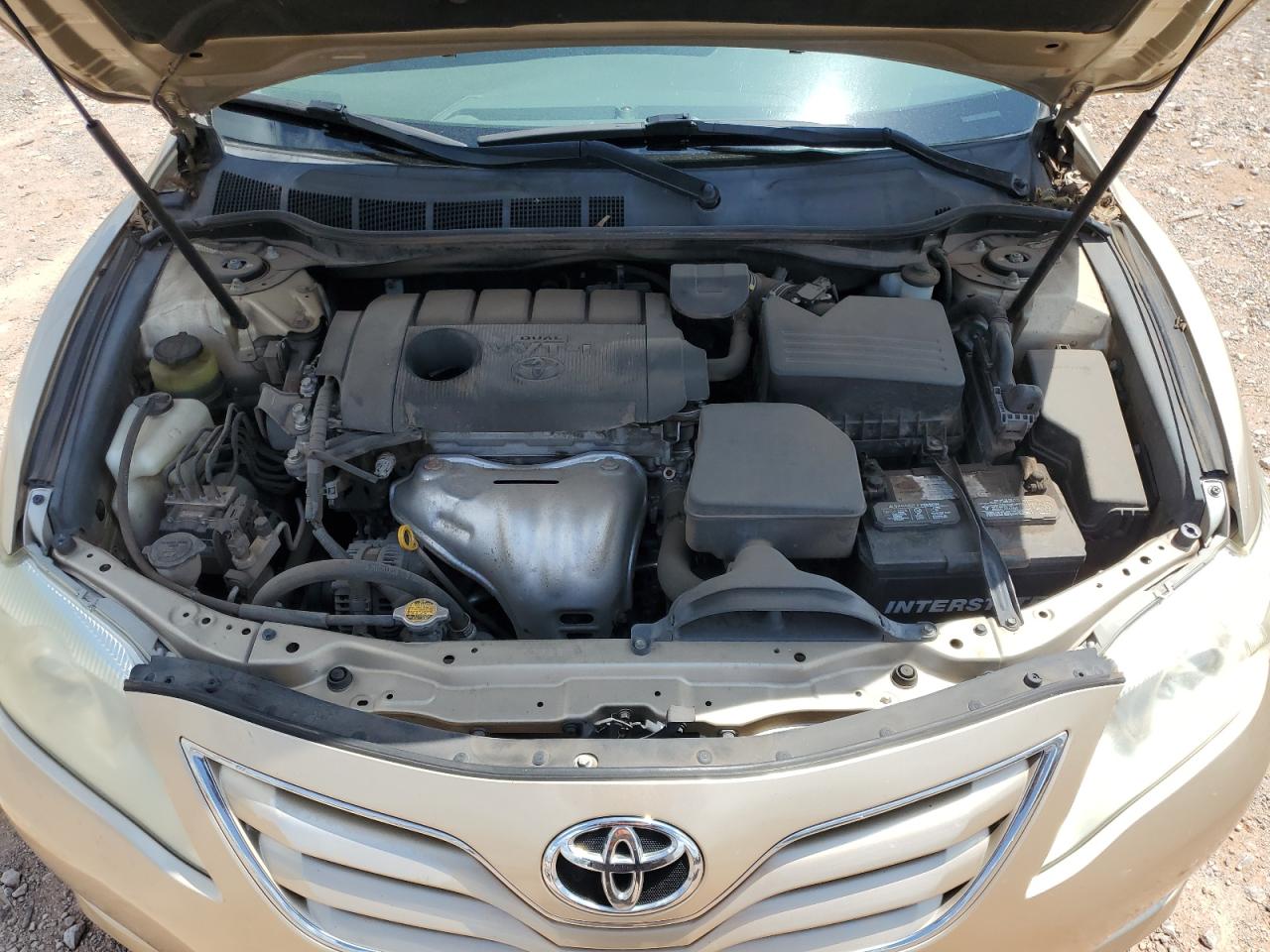 TOYOTA CAMRY 2011 VIN 4T1BF3EK4BU168038 фото 11