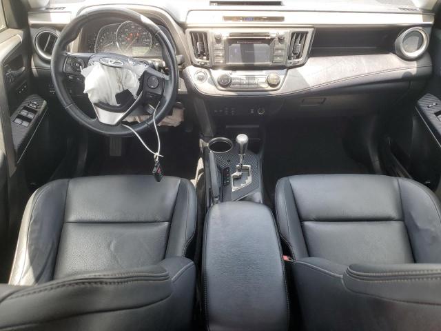  TOYOTA RAV4 2013 Granatowy
