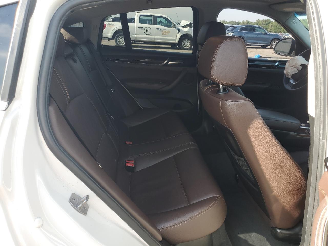 2017 BMW X4 xDrive28I VIN: 5UXXW3C36H0T78967 Lot: 62269105