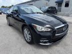 2017 INFINITI Q50 PREMIUM   à vendre chez Copart FL - MIAMI NORTH