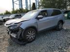 2020 Honda Pilot Exl продається в Windsor, NJ - Front End