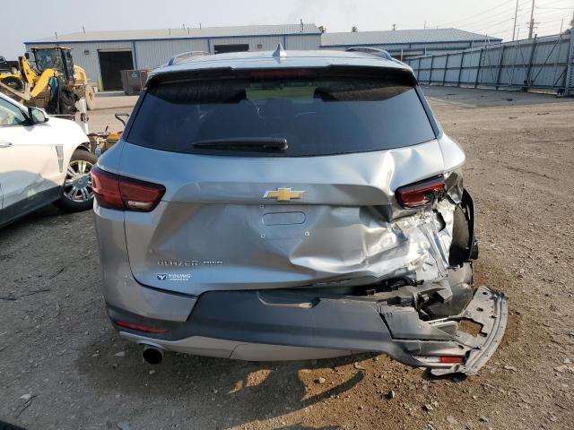  CHEVROLET BLAZER 2024 Сірий