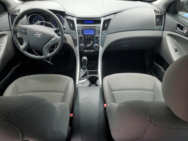  HYUNDAI SONATA 2012 Black