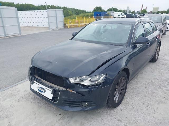 AUDI A6 SE TDI 2013