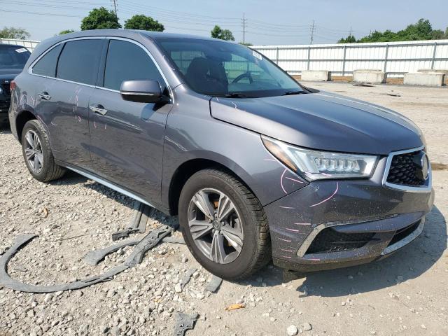  ACURA MDX 2019 Серый
