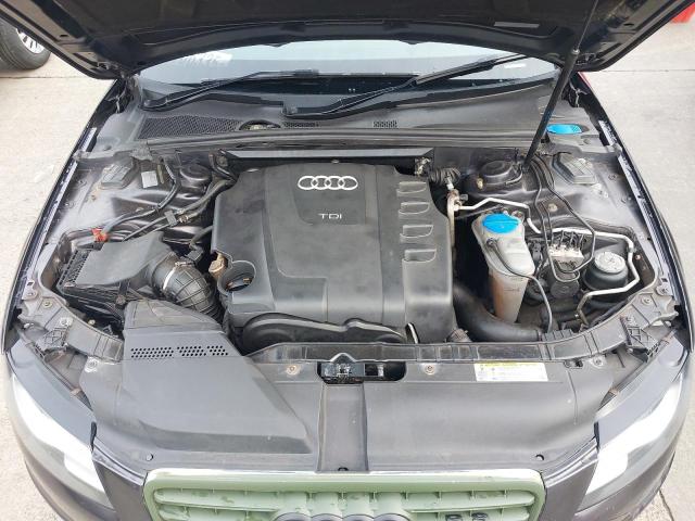 2011 AUDI A4 AVANT S