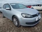 2010 VOLKSWAGEN GOLF S TDI for sale at Copart YORK