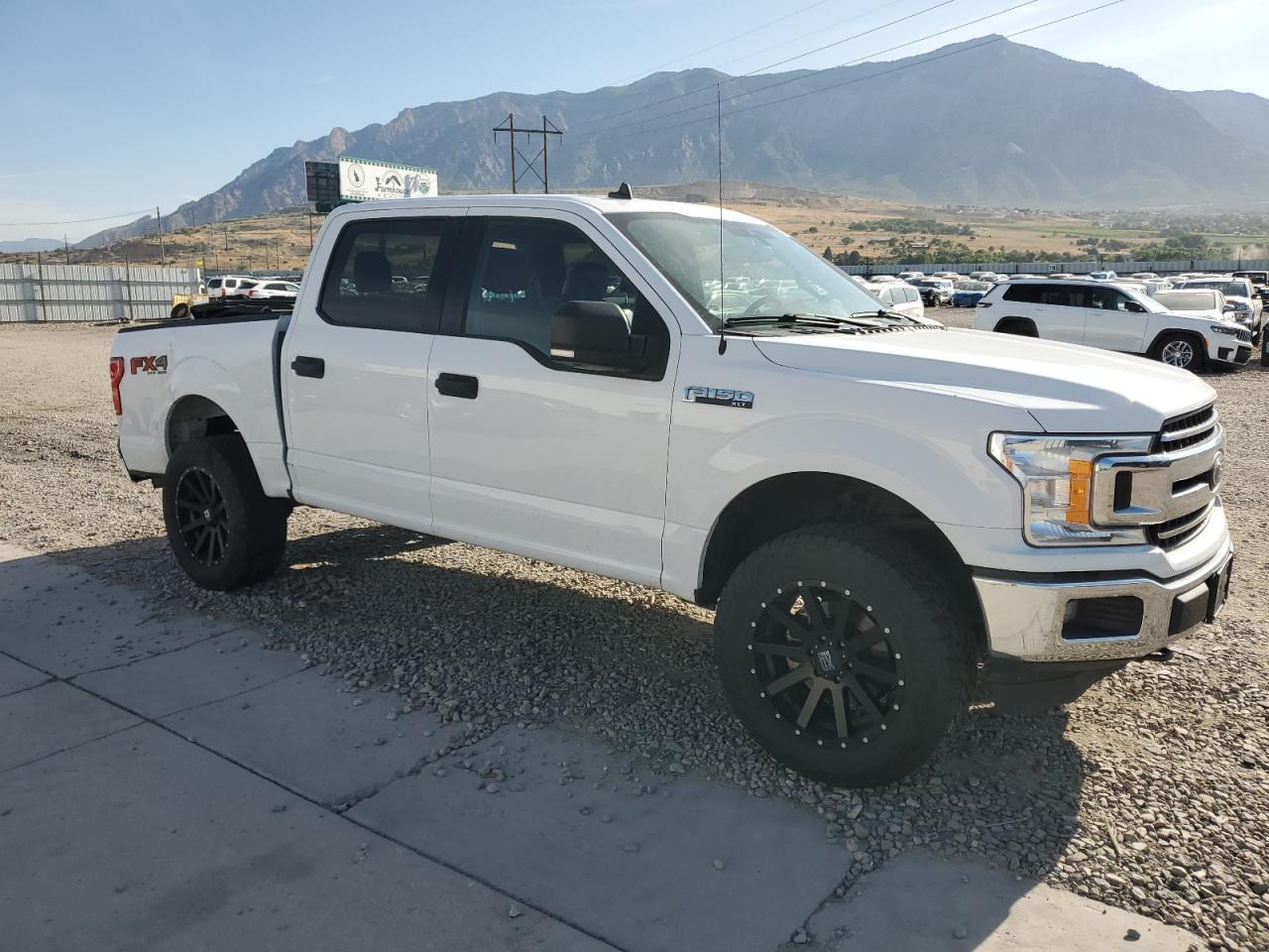 FORD F-150 2019 VIN 1FTEW1E56KKC78584 фото 4