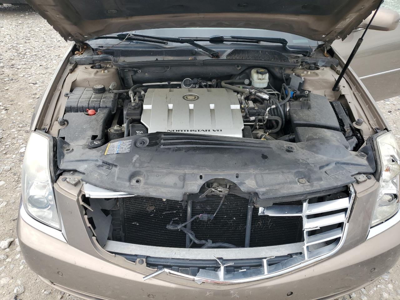 2006 Cadillac Dts VIN: 1G6KD57Y16U246517 Lot: 61044735