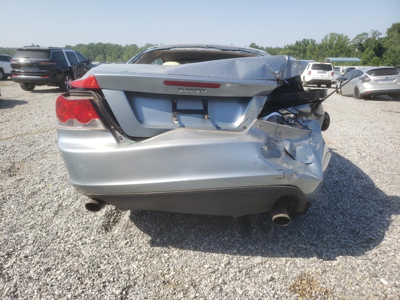2007 Volvo C70 T5 VIN: YV1MC68217J018927 Lot: 62080535