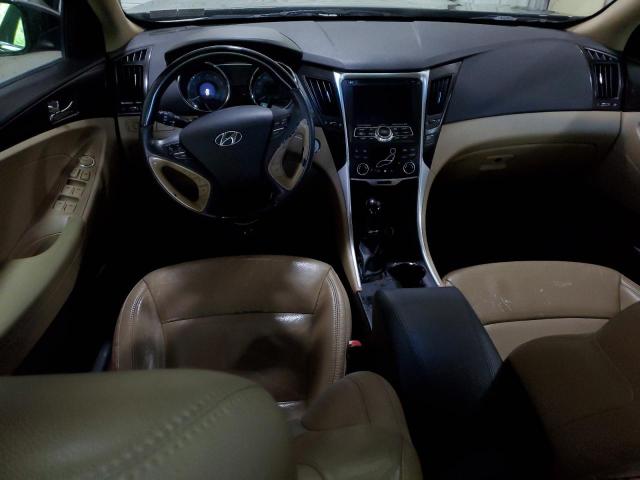  HYUNDAI SONATA 2013 Czarny