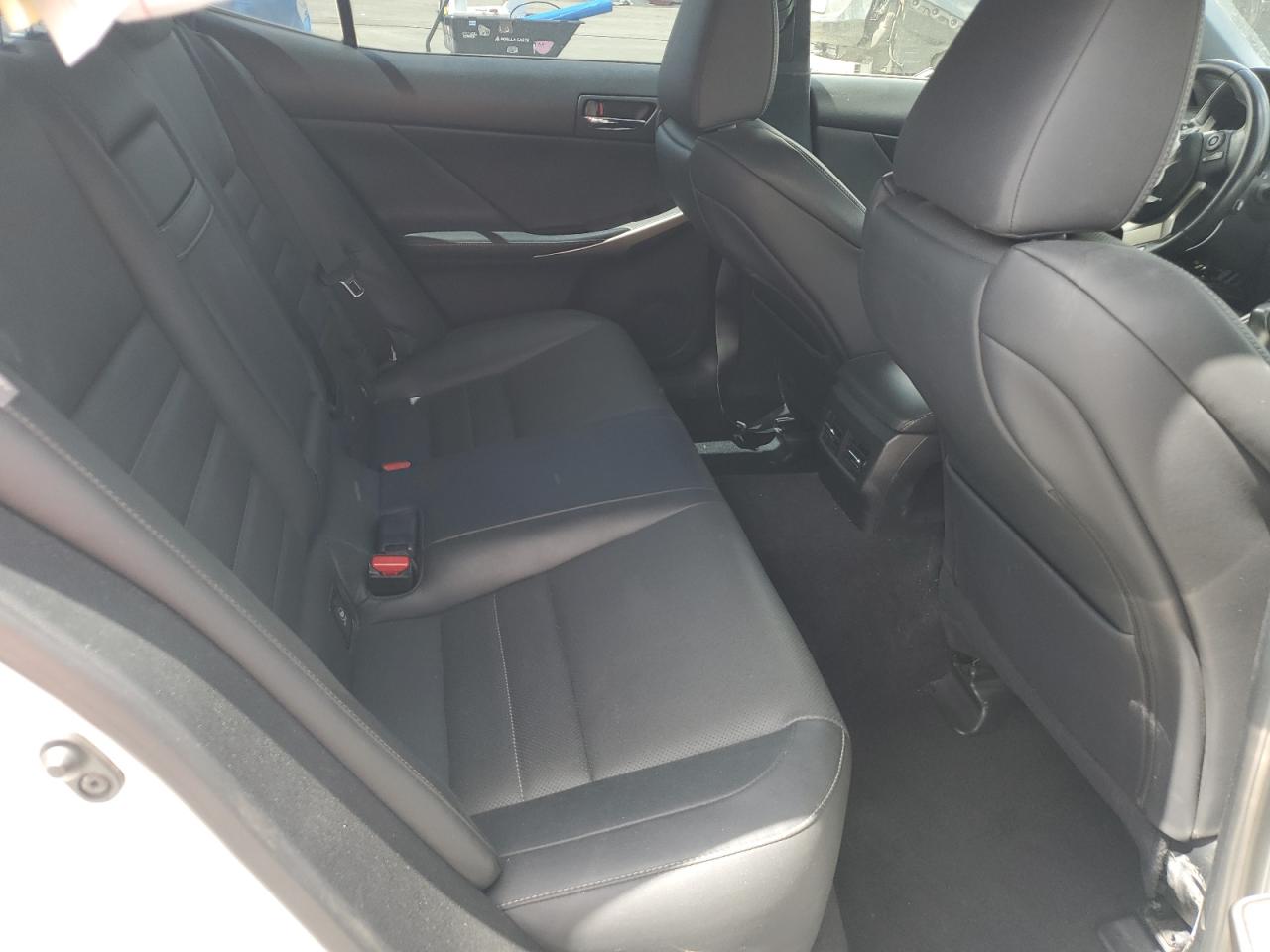 2015 Lexus Is 350 VIN: JTHBE1D26F5016645 Lot: 61414605