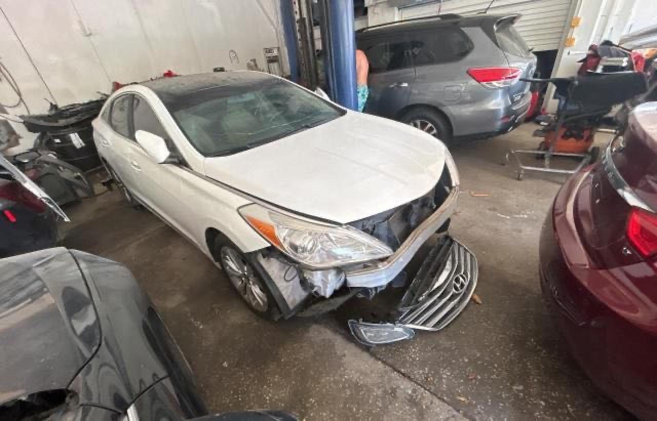 2013 Hyundai Azera продається в Apopka, FL - Front End