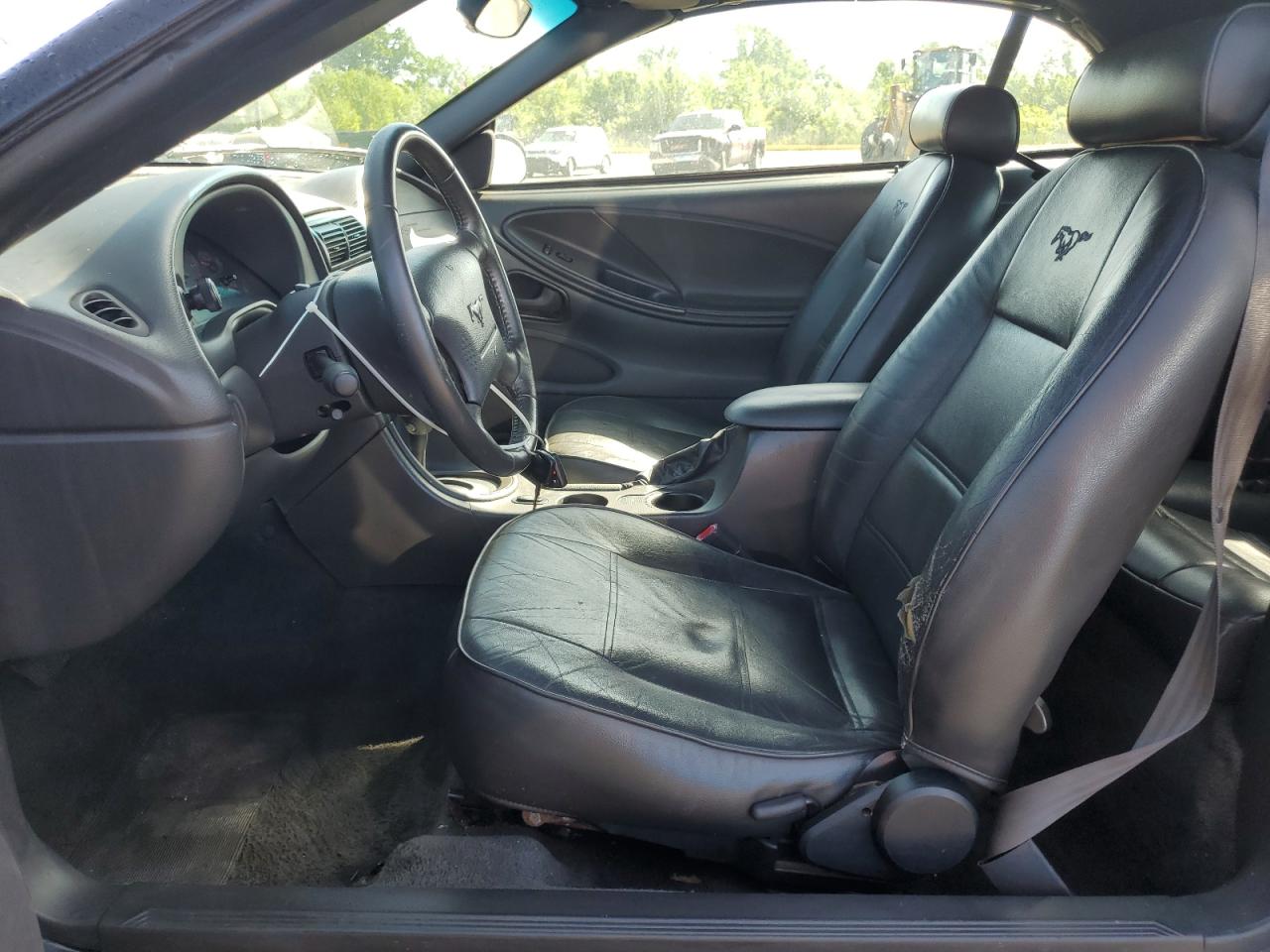 2003 Ford Mustang VIN: 1FAFP44463F432769 Lot: 61958315
