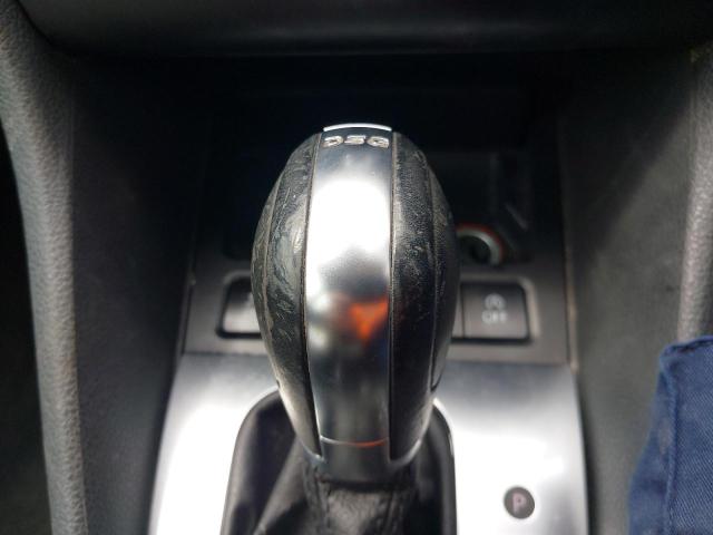 2012 VOLKSWAGEN GOLF MATCH