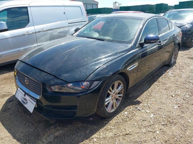 JAGUAR XE PRESTIG 2017