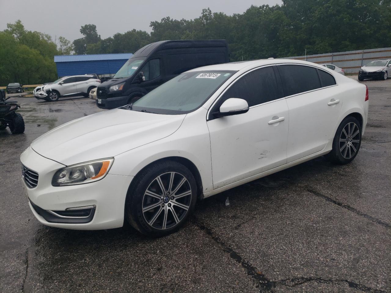 2017 Volvo S60 Premier за продажба в Rogersville, MO - Front End